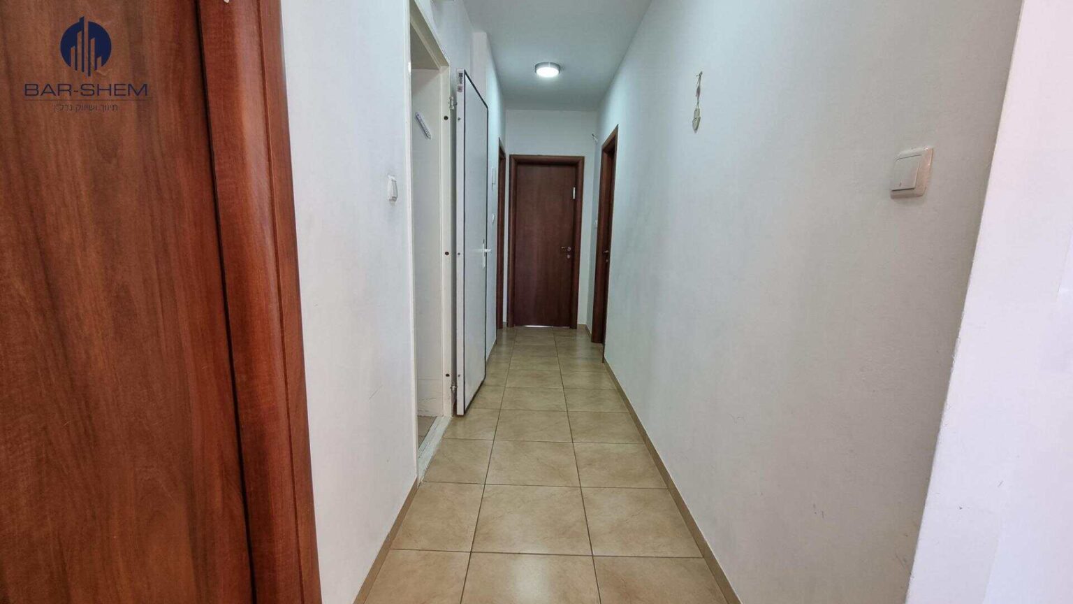 דרך השלום - מסדרון